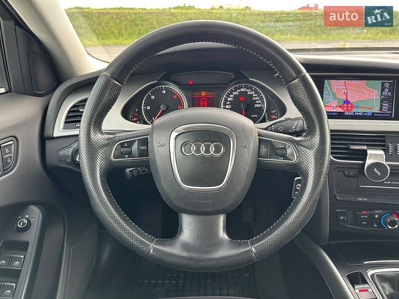 Универсал Audi A4 2010 в Львове
