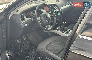 Универсал Audi A4 2010 в Львове