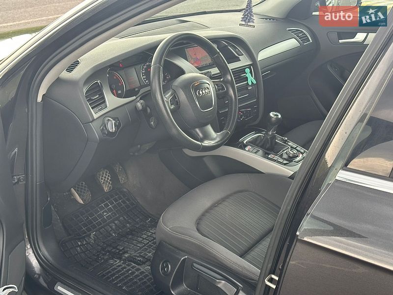 Универсал Audi A4 2010 в Львове