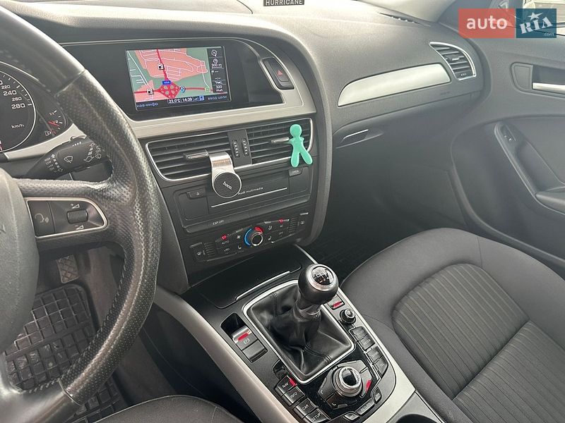 Универсал Audi A4 2010 в Львове