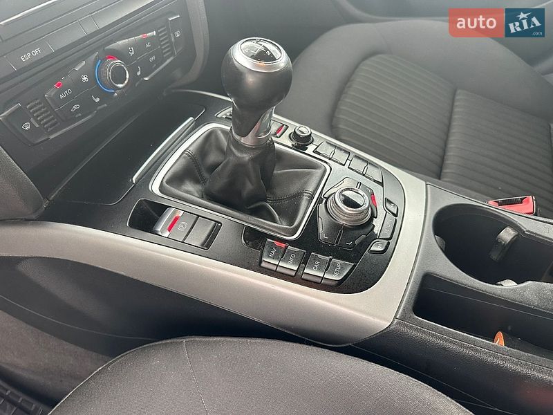 Универсал Audi A4 2010 в Львове