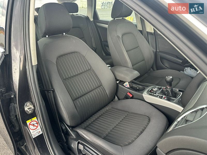 Универсал Audi A4 2010 в Львове