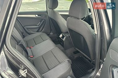 Универсал Audi A4 2010 в Львове