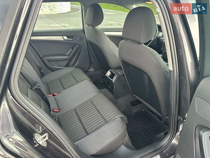 Универсал Audi A4 2010 в Львове