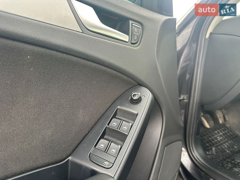 Универсал Audi A4 2010 в Львове