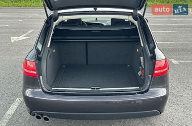 Универсал Audi A4 2010 в Львове
