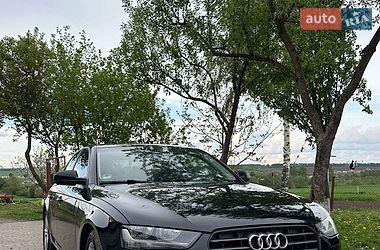 Audi A4  2013