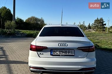 Седан Audi A4 2019 в Львові