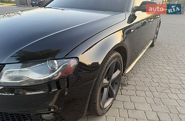 Седан Audi A4 2011 в Харькове