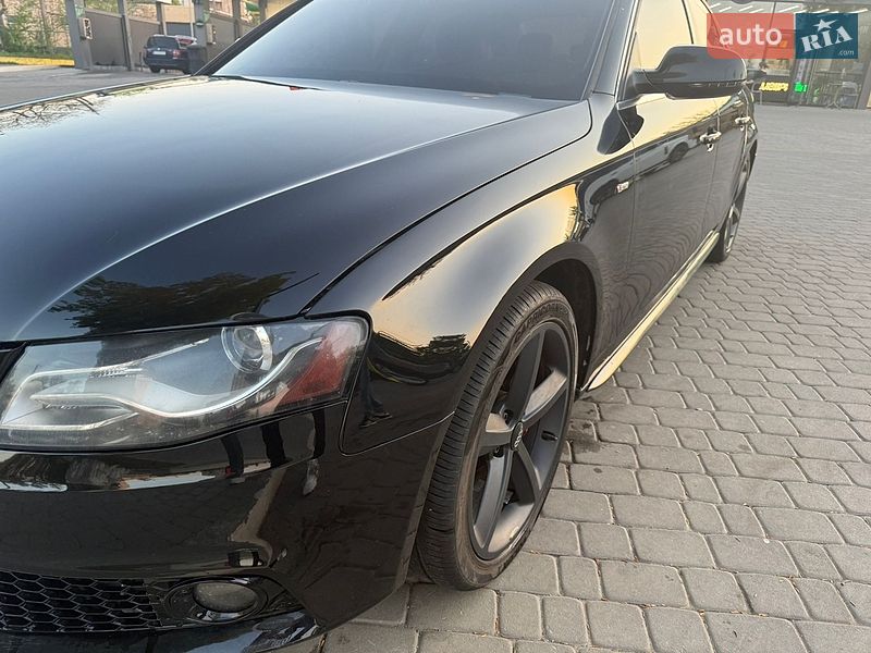 Audi A4 2011 Audi A4 2011