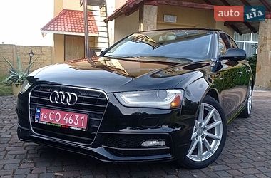 Audi A4  2014