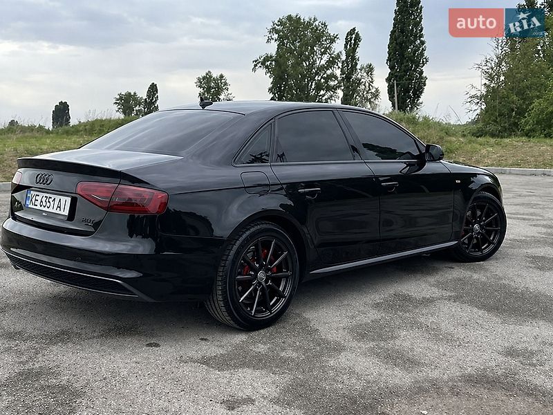 Седан Audi A4 2014 в Лозовой фото 4 Седан Audi A4 2014 в Лозовой