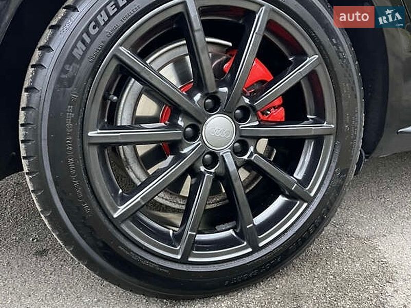 Седан Audi A4 2014 в Лозовой фото 7 Седан Audi A4 2014 в Лозовой