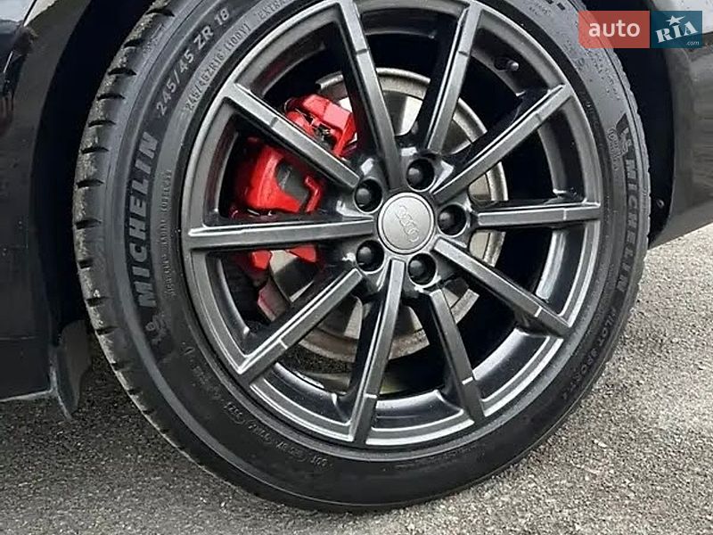 Седан Audi A4 2014 в Лозовой фото 8 Седан Audi A4 2014 в Лозовой