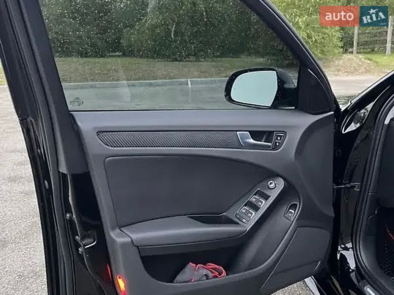 Седан Audi A4 2014 в Лозовой фото 10 Седан Audi A4 2014 в Лозовой