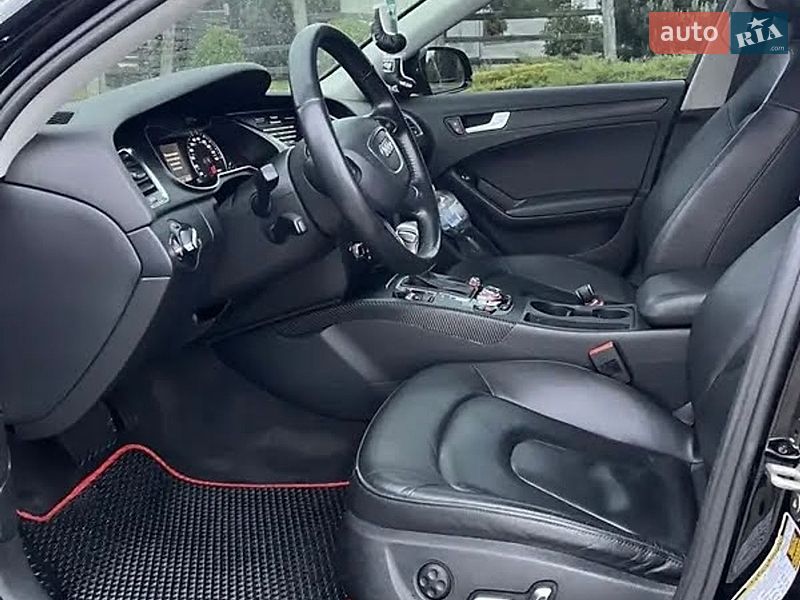 Седан Audi A4 2014 в Лозовой фото 11 Седан Audi A4 2014 в Лозовой