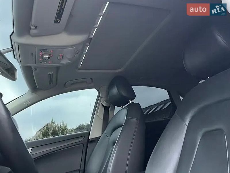 Седан Audi A4 2014 в Лозовой фото 9 Седан Audi A4 2014 в Лозовой