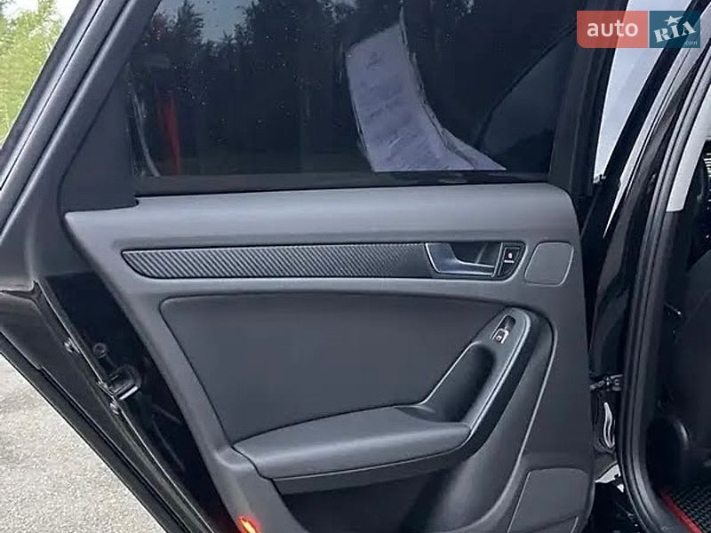 Седан Audi A4 2014 в Лозовой фото 13 Седан Audi A4 2014 в Лозовой