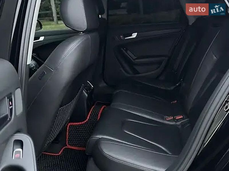 Седан Audi A4 2014 в Лозовой фото 14 Седан Audi A4 2014 в Лозовой