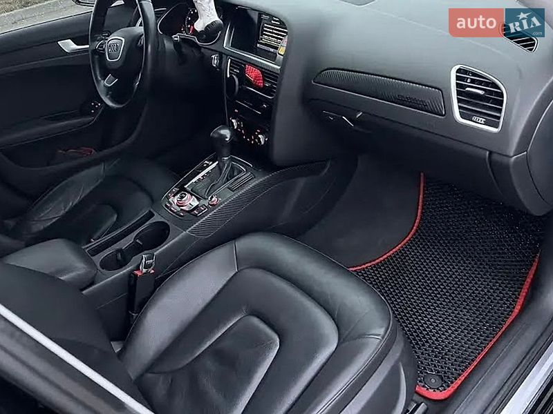 Седан Audi A4 2014 в Лозовой фото 15 Седан Audi A4 2014 в Лозовой