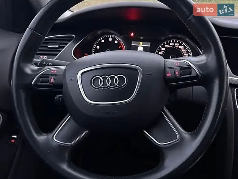 Седан Audi A4 2014 в Лозовой фото 17 Седан Audi A4 2014 в Лозовой