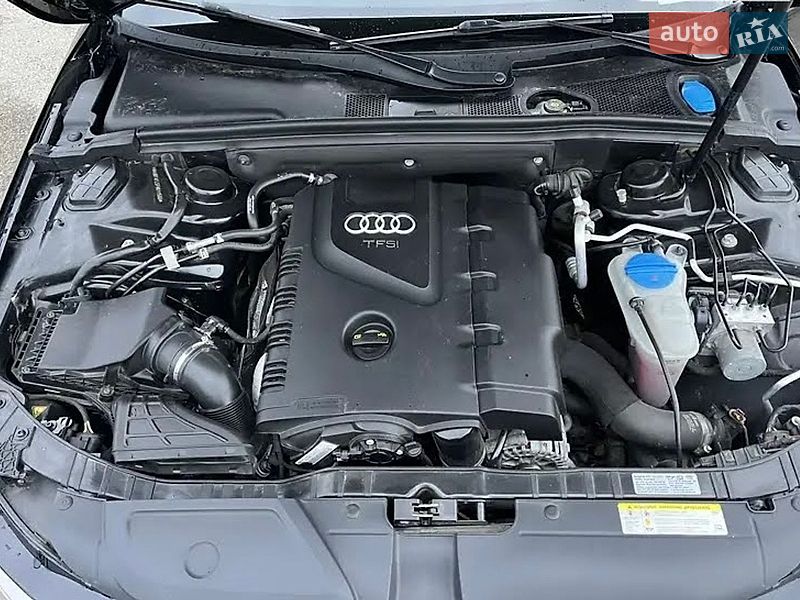 Седан Audi A4 2014 в Лозовой фото 18 Седан Audi A4 2014 в Лозовой