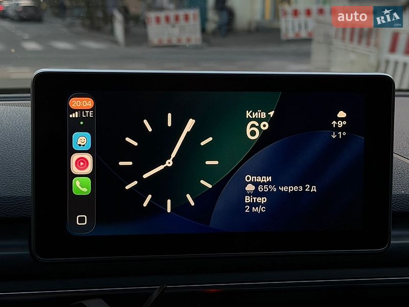 Універсал Audi A4 2016 в Києві фото 21 Універсал Audi A4 2016 в Києві
