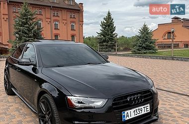 Audi A4  2014