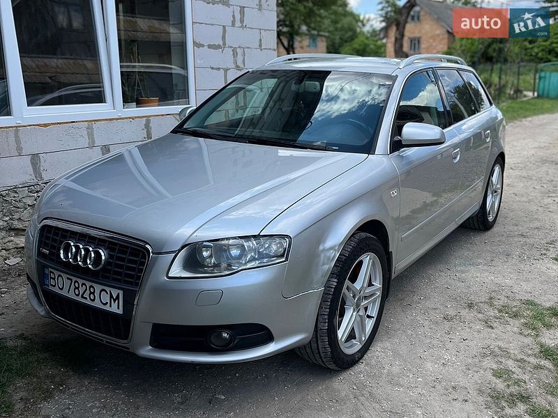 Audi A4 2007