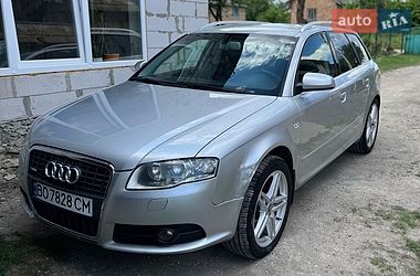 Audi A4  2007