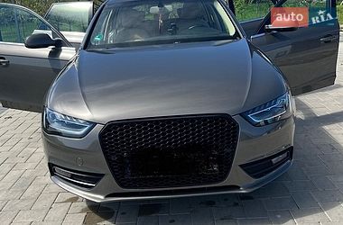 Універсал Audi A4 2013 в Чернівцях