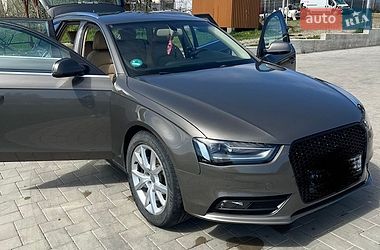 Audi A4  2013