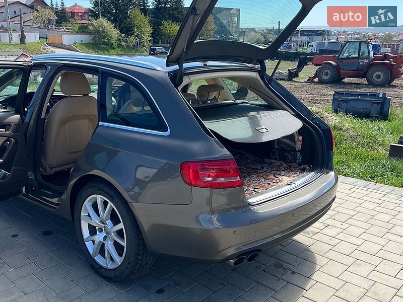 Універсал Audi A4 2013 в Чернівцях