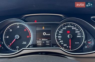 Універсал Audi A4 2013 в Чернівцях
