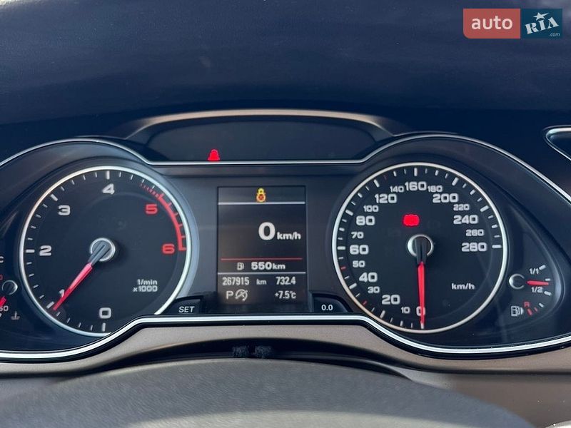 Універсал Audi A4 2013 в Чернівцях