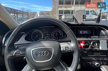 Універсал Audi A4 2013 в Чернівцях
