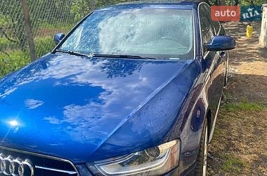 Audi A4  2012