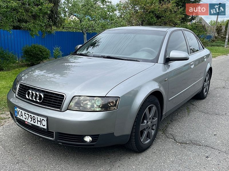 Audi A4 2003