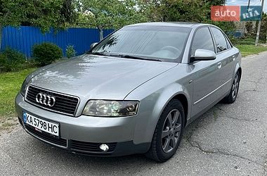 Audi A4  2003