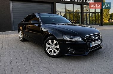 Audi A4  2011