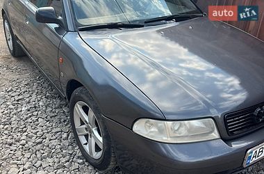 Audi A4  1997