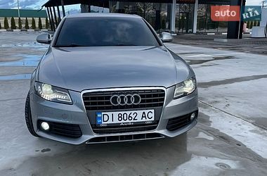 Audi A4  2008