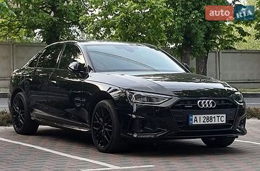 Audi A4  2022