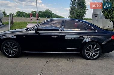 Audi A4  2015