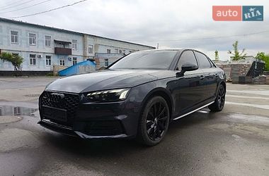 Audi A4  2018