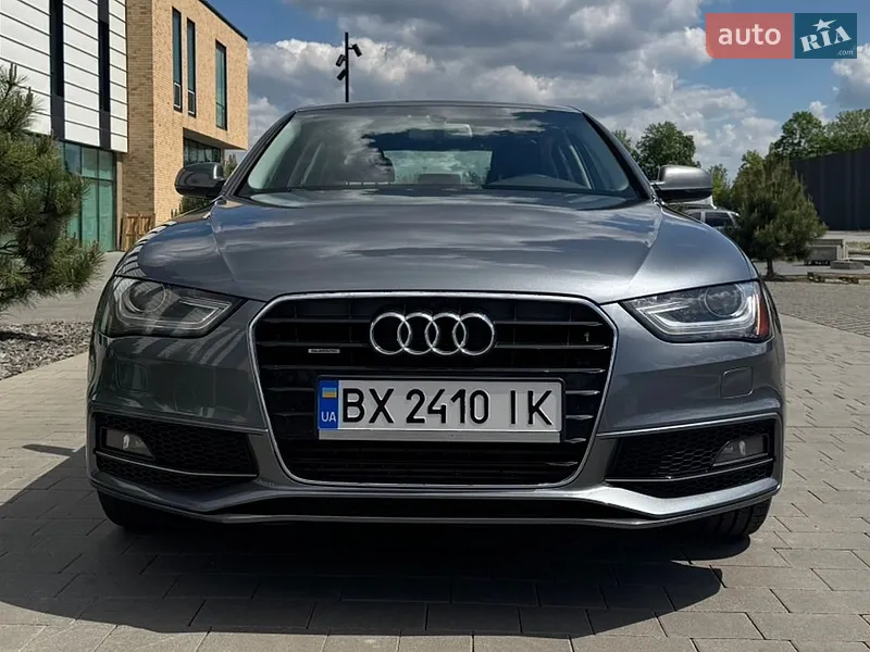 Audi A4