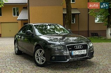 Audi A4  2008
