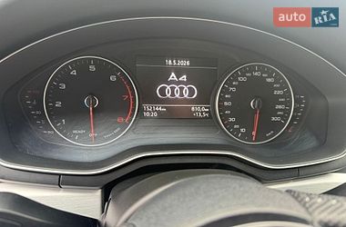 Седан Audi A4 2018 в Львові