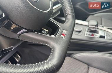 Седан Audi A4 2018 в Львові