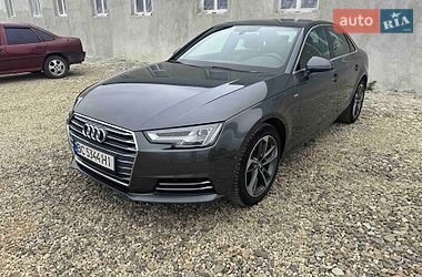 Седан Audi A4 2018 в Львові